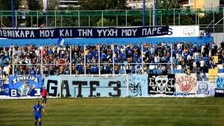 ΙΩΝΙΚΟΣ εργοτελης 2-0 (9 10 2016)