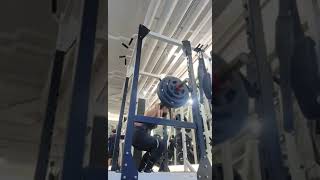 bodyweight 63kg squat 130kg x 3