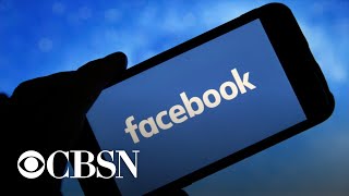 "Facebook papers" suggest platform did little to stop spread of misinformation