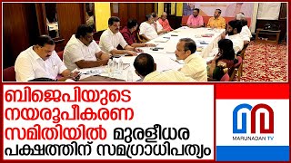 കേരളത്തിലെ ബിജെപി നയിക്കാന്‍ കോര്‍ പ്ലസ്   I   bjp core plus