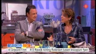 BLØF - Goedemorgen Nederland, 3 oktober 2008