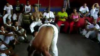 Evento de capoeira -ACEM