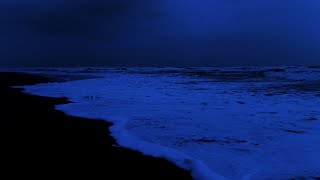 Ocean Waves for Deep Sleeping 10 Hours | Tranquil Waves Sounds for Healing and Deep Relaxation