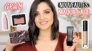 GRWM NOUVEAUTÉS : Nars, Fenty Beauty, Bobbi Brown, Pat Mcgrath … Je recommande ou pas ?