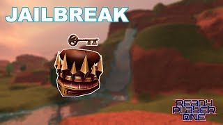 Playtube Pk Ultimate Video Sharing Website - i found the copper key in jailbreak roblox ready player one