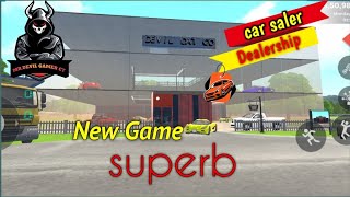 new game car saler dealership #carsalersimulatordealership #new game