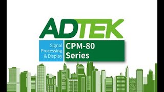 ADTEK CPM-80 Multifunction Power Analyzer