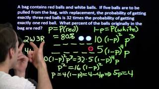 MATHCOUNTS Mini #26 - Probability and Counting