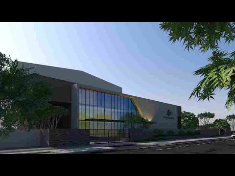 Jgs Glass Industries Corporate Video State Of Art Machinery Youtube