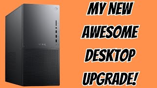 I Upgraded My Desktop! Here’s What I Chose \u0026 Why