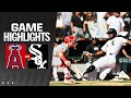 Angels vs. White Sox Game Highlights (9/26/24) | MLB Highlights