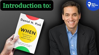 Introduction to When with Dan Pink