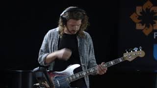 Slothrust performs "Double Down" at CPR's OpenAir