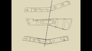 KeyCreator Pro 2021 - Quick Projected Views in Drawing Layout