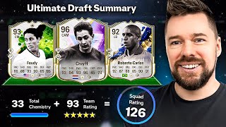126 UT Draft Challenge! #10