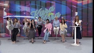 TWICE JAPAN 8th SINGLE『Kura Kura』オンライントークイベント