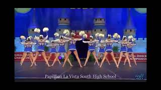 Papillion La Vista South POM 2023 UDA Nationals