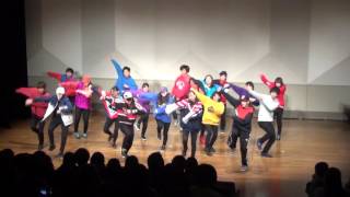 ROUTE 12月イベント 2015 「HIP HOP」