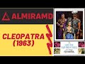 Cleopatra (1963 )Blu-Ray - Official® Trailer [HD]