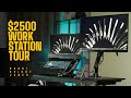 My $2500 Workstation Tour + Short Film