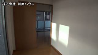 鹿児島市上荒田町　1LDK　賃貸マンション