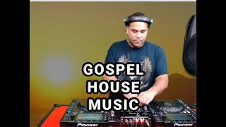 Gospel House Music Mix (2021) DJB #44 | 10/07/2021
