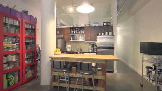 233 Carlaw Ave #410, Toronto