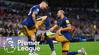 Arsenal drop points; Newcastle United soar into top four | Premier League Update | NBC Sports