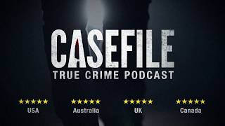 Casefile: True Crime Podcast Trailer