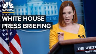 White House press secretary Jen Psaki holds a briefing with reporters — 3/16/22