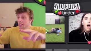 SIDEMEN TINDER LOCKDOWN BUT ITS JUST HARRY