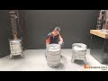 convert a beer keg into distilling boiler without welding a thing using convert a keg