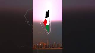 Even light with Palestine 😯 gaza israel palestine 🥺 news hamas politics