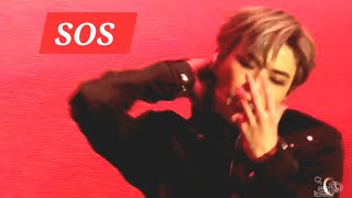 4K (가로폰캠 편집) SOS - 강다니엘 ACT in Bangkok 20250201 Concert