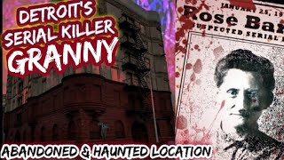 Breaking the Silence: Detroit's Forgotten Female Serial Killer | Haunted True Crime Location