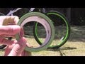How To: Neon Bike Rims Using Duck Tape How To: Neon Bike Rims Using Duck Tape