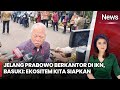 Prabowo Ingin Berkantor di IKN Pada 2028, Basuki Buka Suara - iNews Sore 10/12