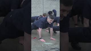 UFA FIRE ACADEMY CLASS 56 WEEK 1 TRAILER @UnifiedFireUtah #shorts