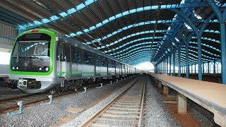 Indian Metro Train || ভারতের মেট্টোরেল