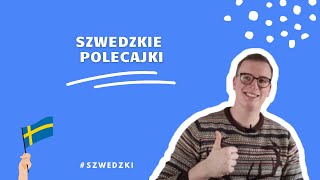 NAUKA SZWEDZKIEGO: Gdzie nauczyć się szwedzkiego? YouTubowa (i nie tylko) polecajka 🎬🎥