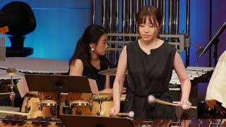 Rainbow Warrior for Percussion Trio by KATO Daiki｜《彩虹戰士》擊樂三重奏：加藤大輝｜玎酉擊樂 T.U. Percussion Ensemble