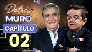 😂 DETRÁS DEL MURO🔥 CAPÍTULO 2 🎭 CON KIKE MORANDÉ Y MIGUELITO