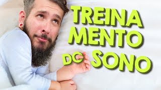 Treinamento de Sono Funciona? - Paizinho, Vírgula!