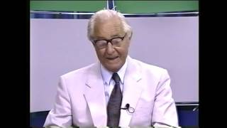 Prof Lord George Porter lecture to Singapore: 1995