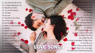 Nonstop English Love Songs 2020❤️Mltr Westlife Backstreet Boys Shayne Ward | Greatest Romantic Songs