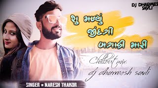 શું મળ્યું જિંદગી બગાડી મારી / Naresh Thakor new sad song @Dhvaniproduction