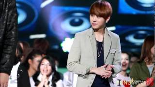 [Fancam] 111003 BEAST Junhyung - DANCE TIME ? @ 2011 K-POP Cover Dance Festival