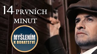 14 prvních minut PROGRAMU MYŠLENÍM K BOHATSTVÍ