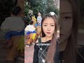 今天讓女兒做了一回幼兒園最靚的崽～ #90後帶娃 #萌娃