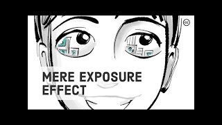 The Mere Exposure Effect The Science Behind Ads
